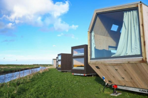 Tiny House Pioneer 17 Zur Meerseite - Green Tiny Village Harlesiel